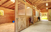 Badrallach stable construction leads